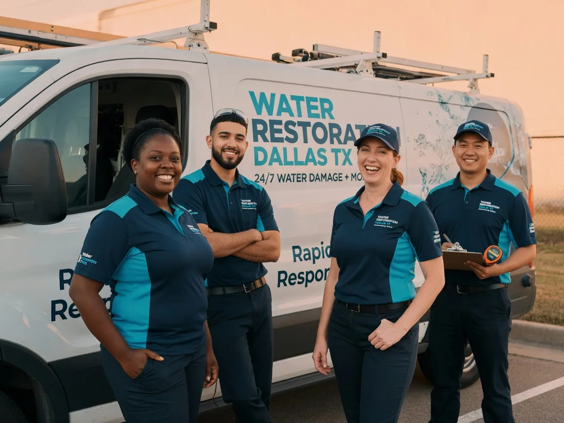 Emergency Water Damage Restoration company in Niotaze, KS