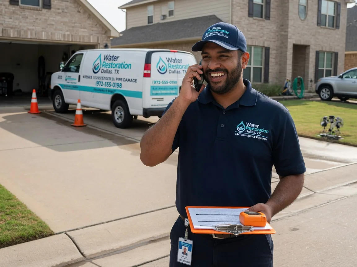 Emergency Water Damage Restoration Niotaze, KS FAQs